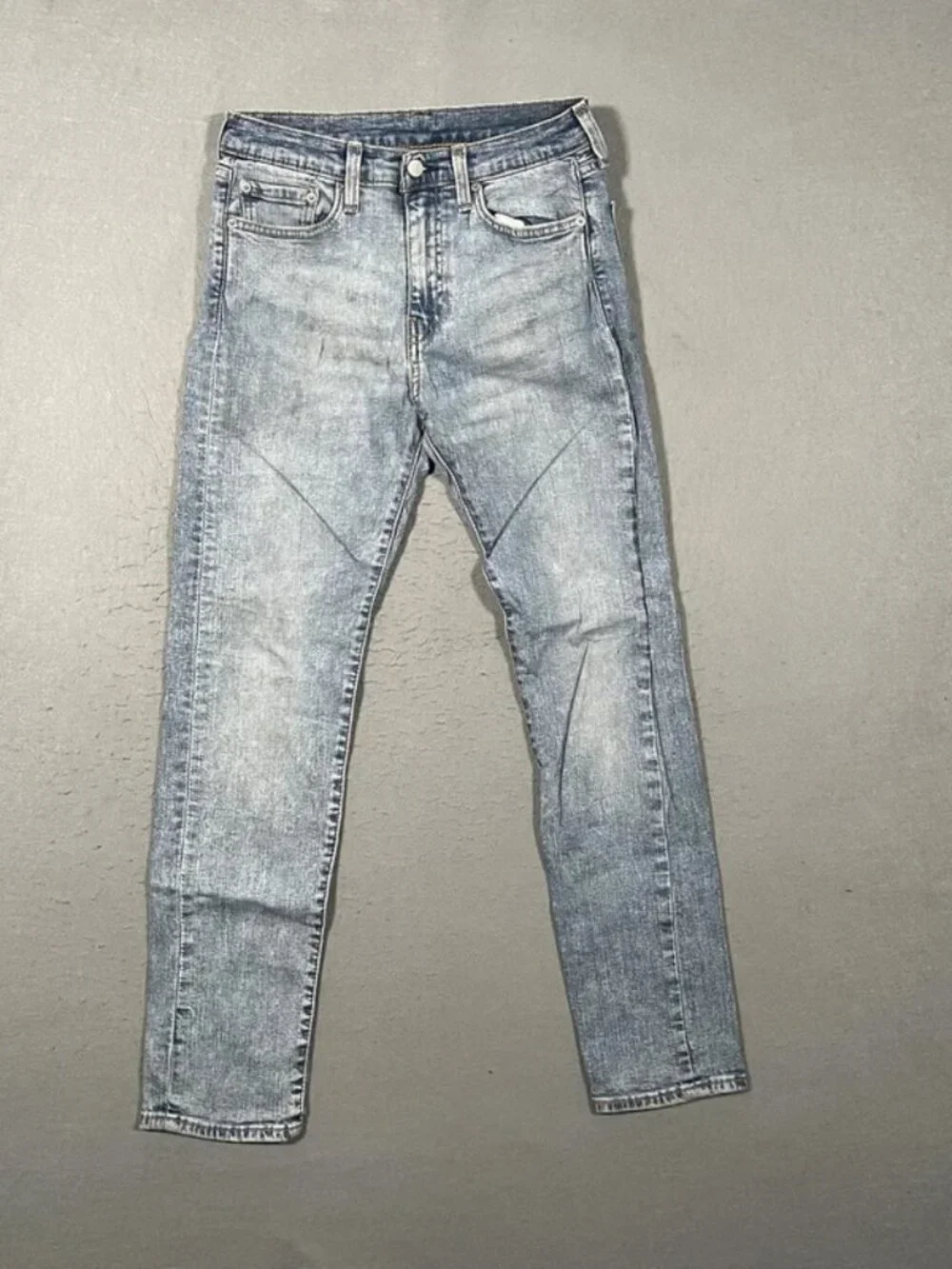Levi’s 510 Light Blue Super Skinny Denim Jeans W30 L32